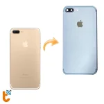 iPhone 7 Plus Độ Vỏ Vuông