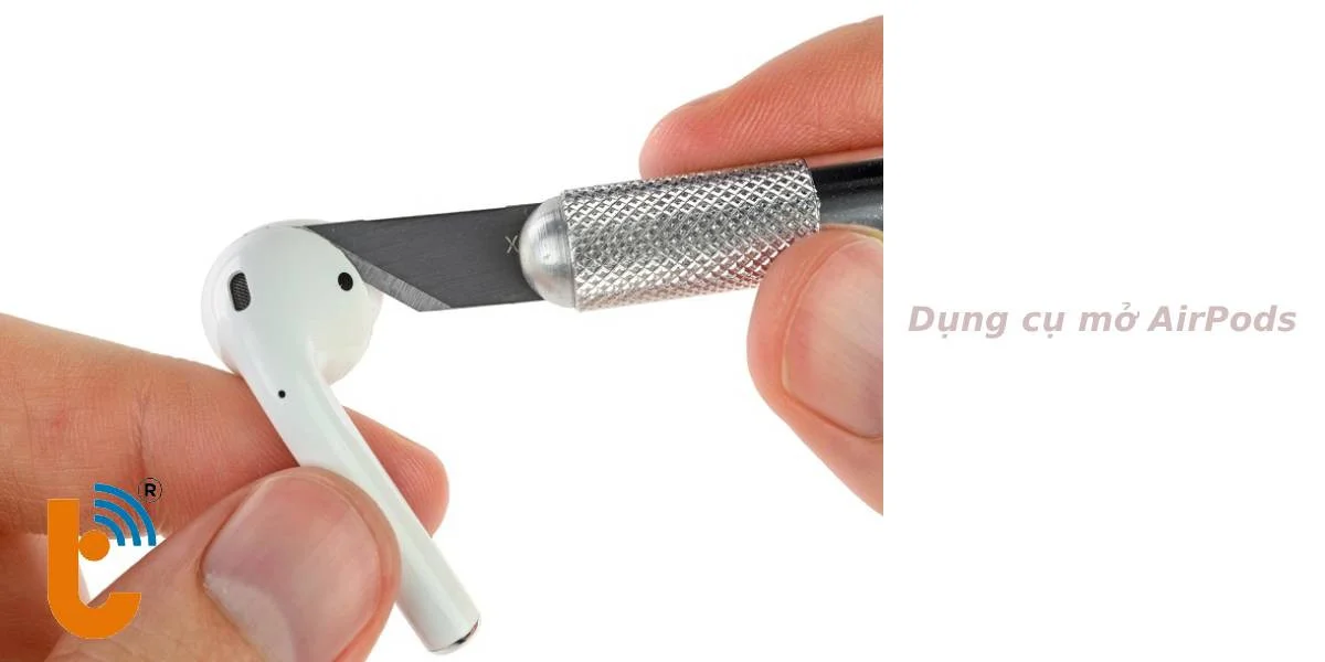 Dụng cụ mở AirPods