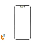 Thay, ép kính iPhone 15 Pro Max | 15 Pro | 15 Plus | iPhone 15