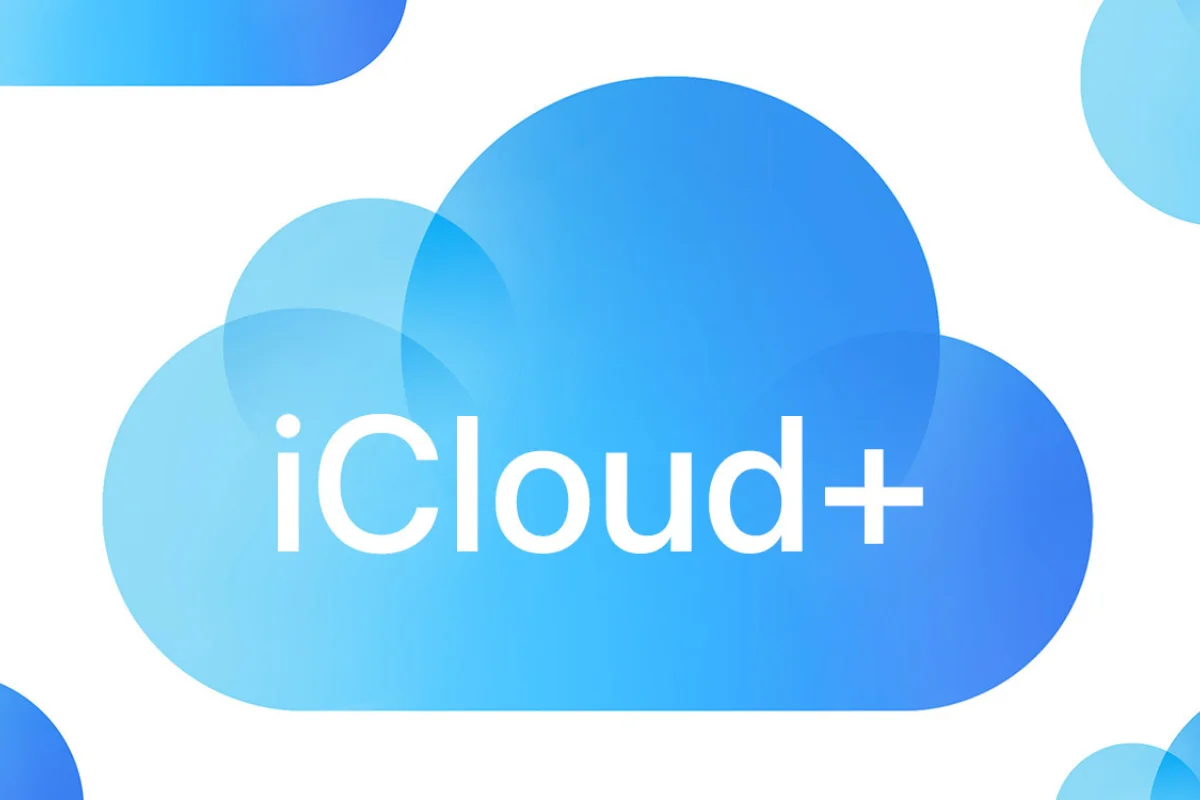 iCloud +