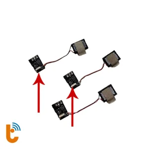 Thay mic Vsmart Bee