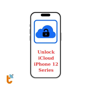 Mở khoá iCloud iPhone 12 Series