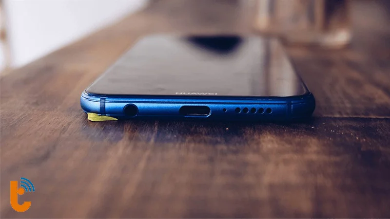 Nguyên nhân chân sạc Huawei Nova 3e, 3i bị hư hỏng