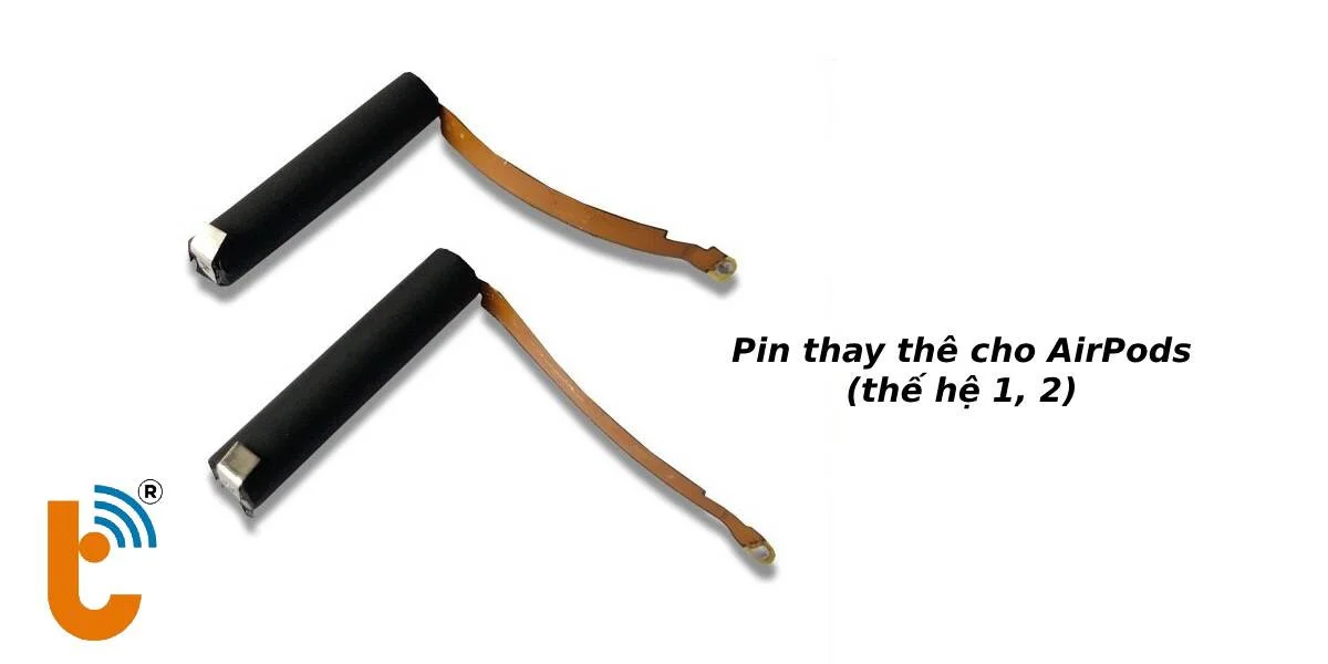 Pin thay thế của AirPods