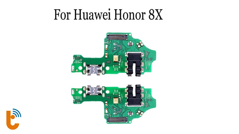 Thay chân sạc Huawei Honor 8X, 8X Max bằng linh kiện chính hãng