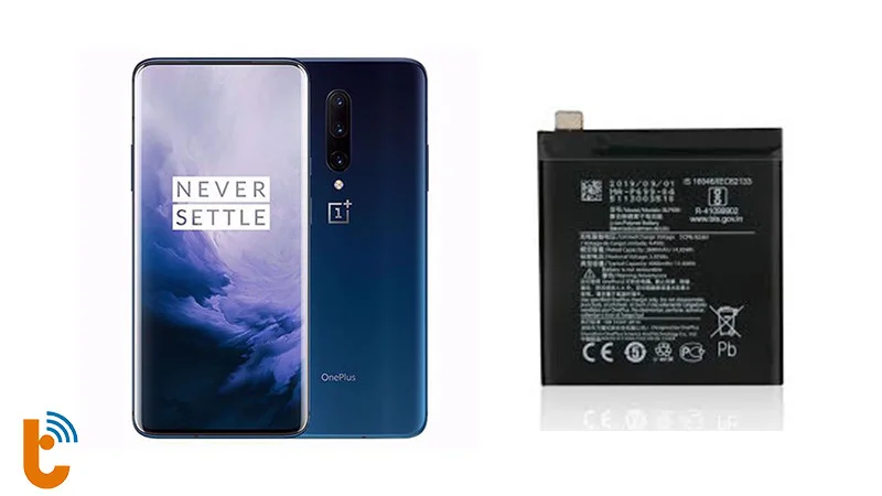 thay pin OnePlus 7 Pro bằng linh kiện chính hãng