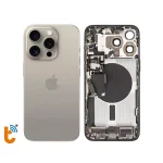 Thay vỏ iPhone 15 Pro Max