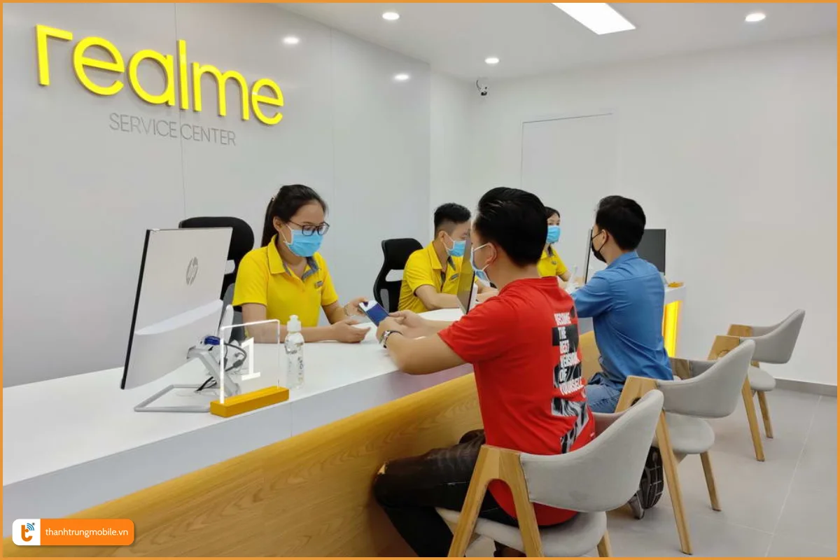 trung tâm bảo hành realme đà nẵng