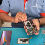 Top 12 trung tâm sửa chữa điện thoại Samsung tại TPHCM