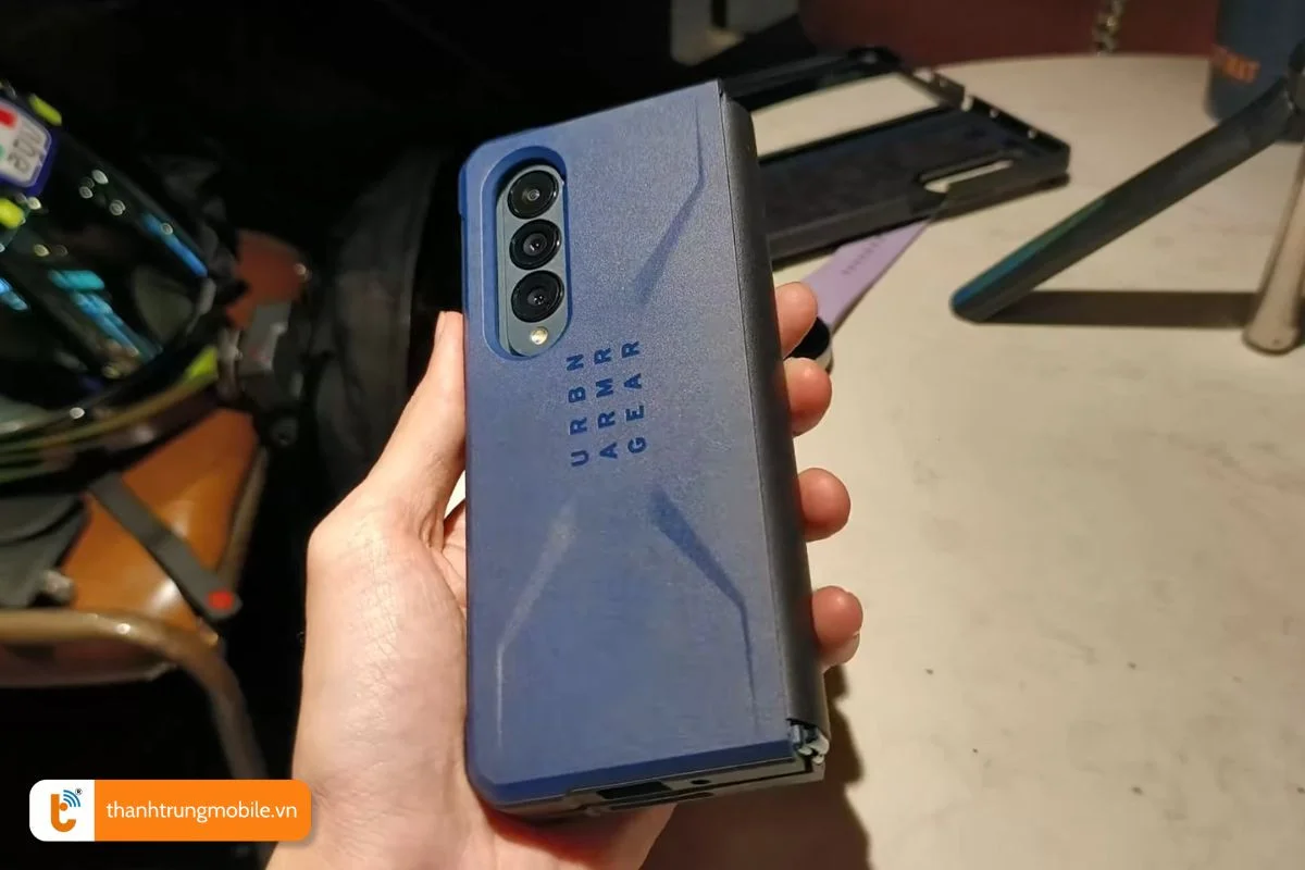 Ưu điểm vượt trội của vỏ Samsung UAG