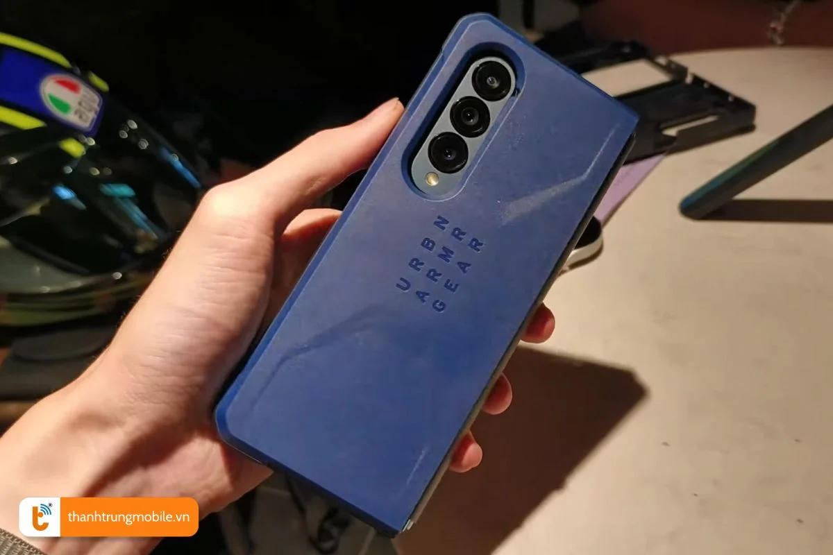 Vỏ bảo vệ Samsung UAG tương thích với nhiều dòng máy Samsung