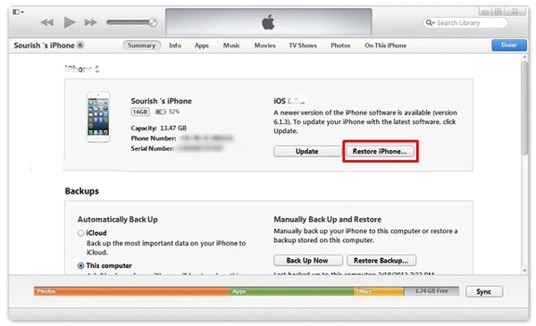 Restore-iphone-cua-ban