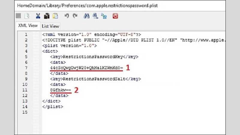 cach-lay-lai-mat-khau-gioi-han-iphone