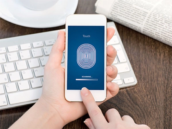 Cảm biến vân tay trên iPhone