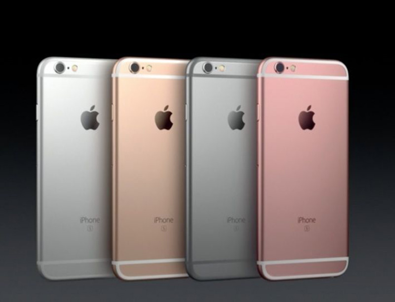 So sánh thông số kỹ thuật iPhone 6s Plus, iPhone 6s, iPhone 6 Plus, iPhone  6 và iPhone SE (Phần 2)