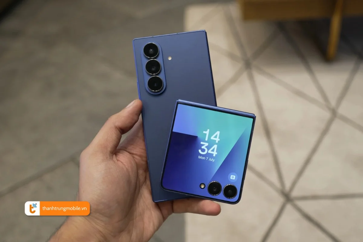 Thay cáp gập Samsung a1