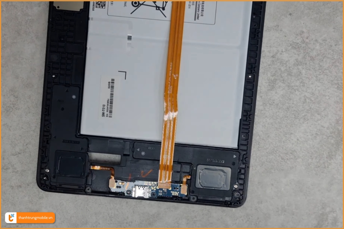 Thay chân sạc Samsung Galaxy Tab A 10.1