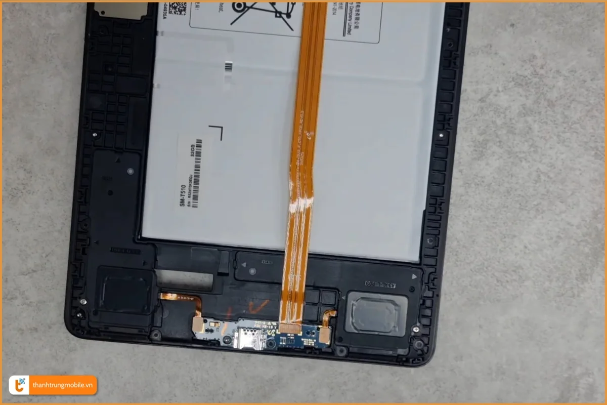 Thay chân sạc Samsung Galaxy Tab A 10.1