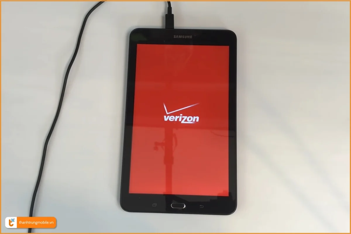 Thay chân sạc Samsung Tab E