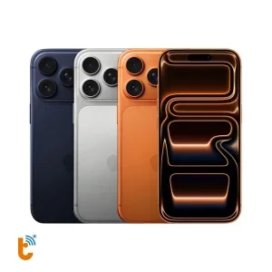 Thay kính lưng iPhone 17 Pro Max