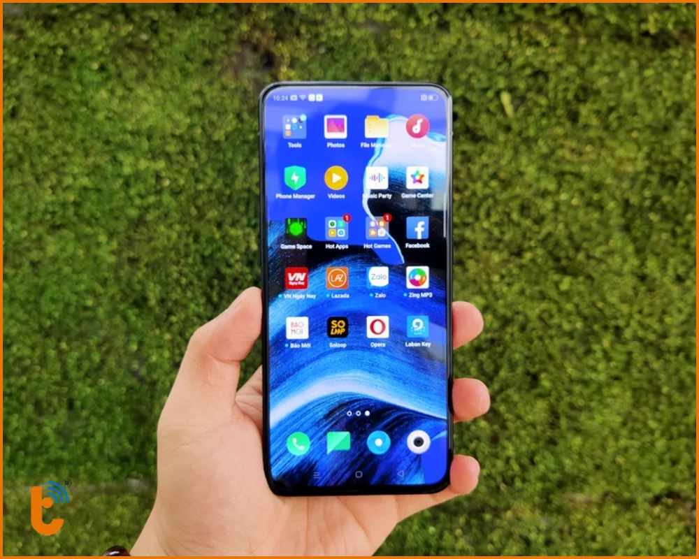 Thay màn cảm ứng sẽ khắc phục triệt để lỗi cảm ứng Oppo Reno 2F