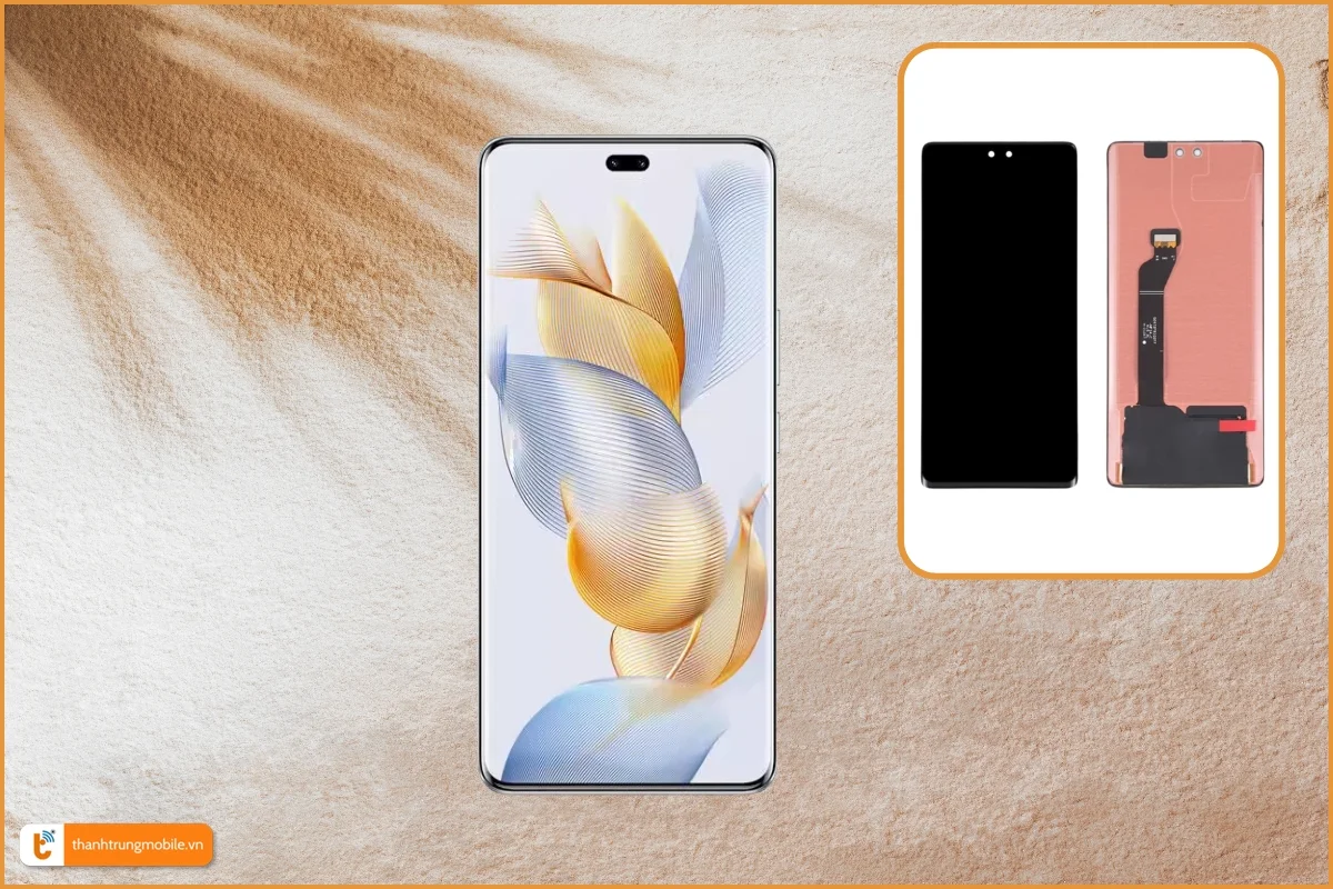 Thay màn hình Honor 90 Pro chính hãng, giá rẻ