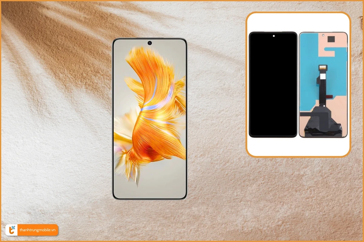 Thay màn hình Huawei Mate 50 chính hãng, giá rẻ