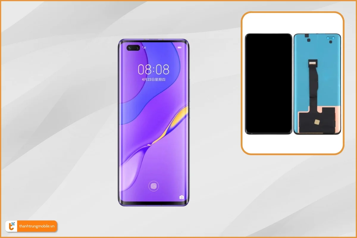 Thay màn hình Huawei Nova 7 Pro giá rẻ, lấy ngay