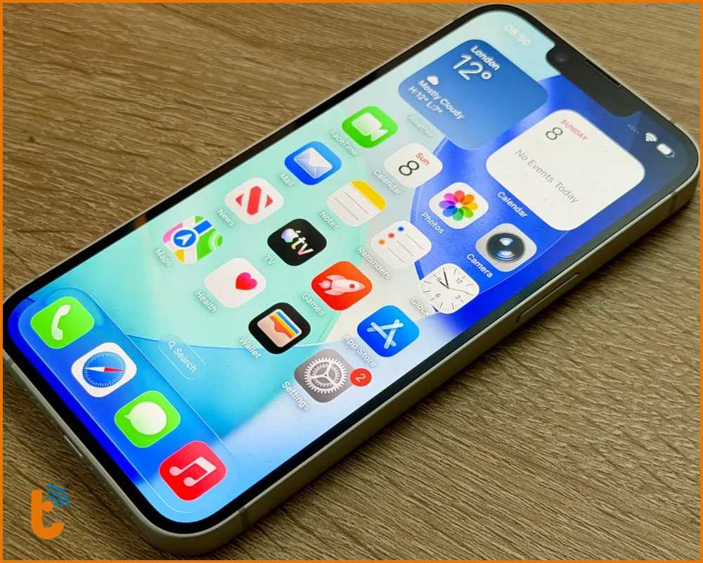 Thay màn hình iPhone 17e chất lượng cao tại Thành Trung Mobile