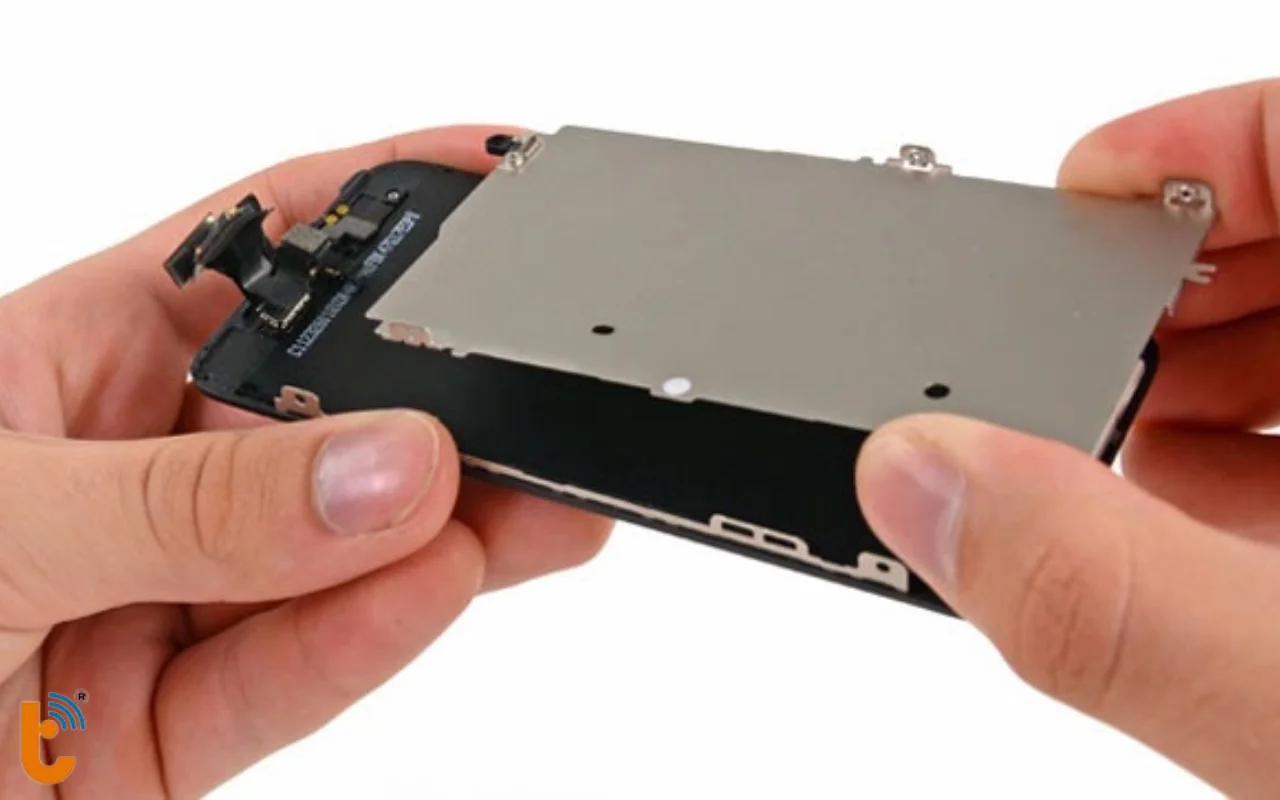 Thay màn hình iPhone 5s