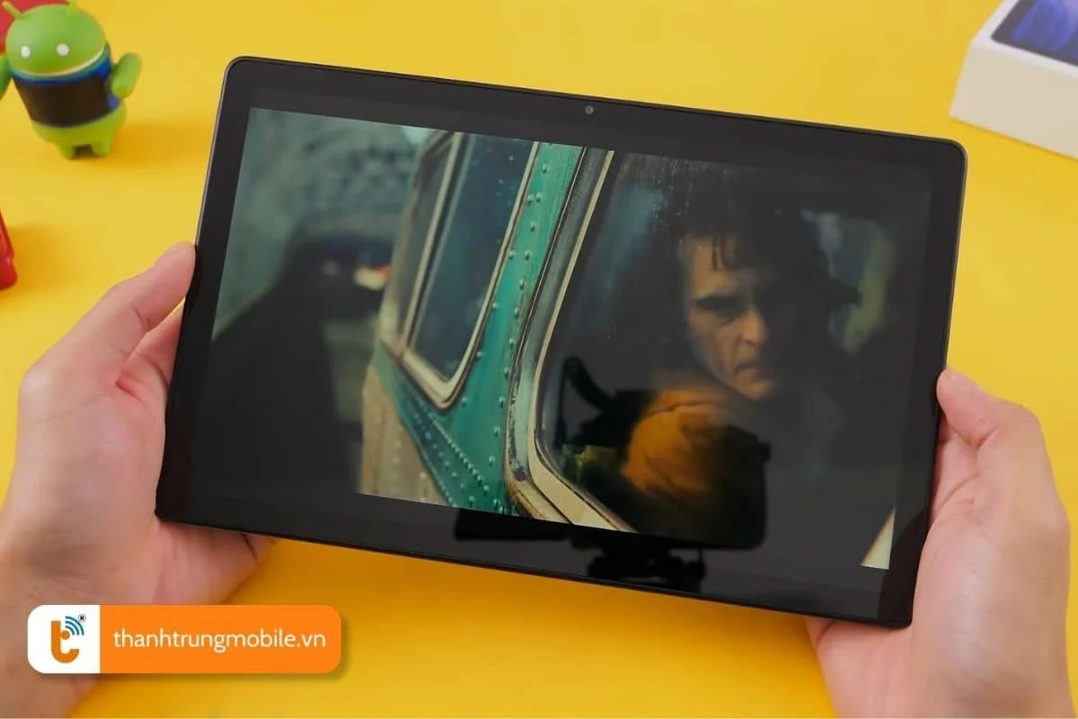 Thay màn hình máy tính bảng Samsung Tab A7