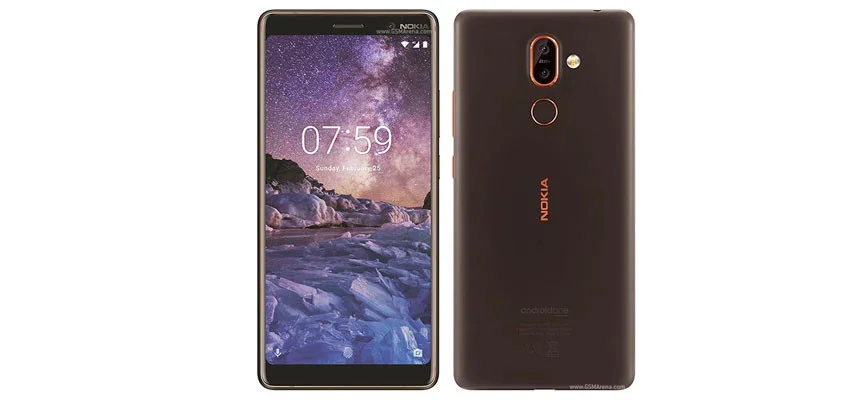 Thay màn hình cảm ứng Nokia 7 Plus