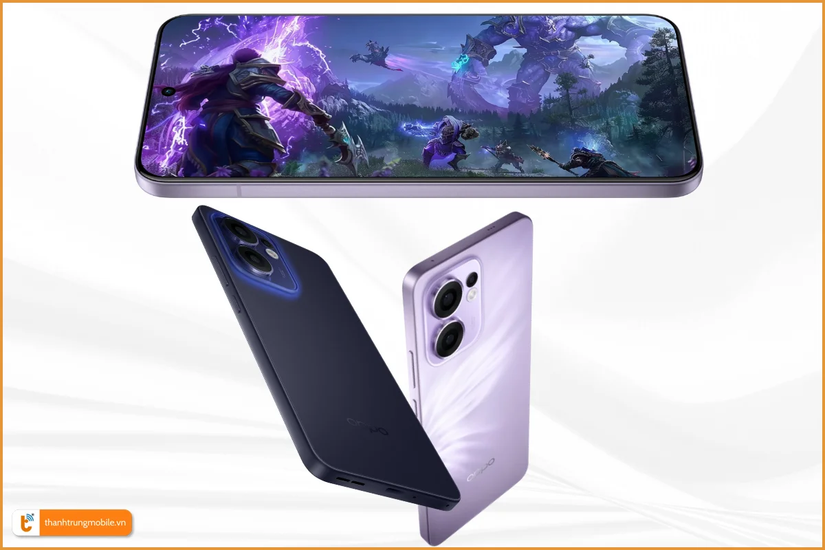 Thay màn hình OPPO Reno13 F chính hãng, giá rẻ