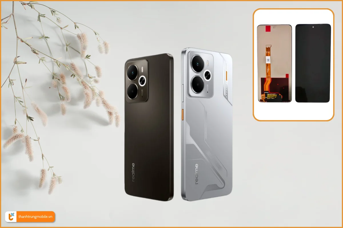 Thay màn hình Realme 14 5G chính hãng, giá rẻ
