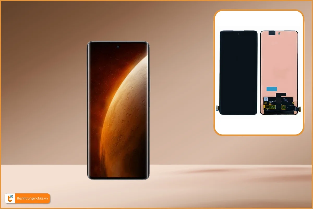 Thay màn hình Realme Narzo 60 Pro chính hãng, uy tín - Thành Trung Mobile