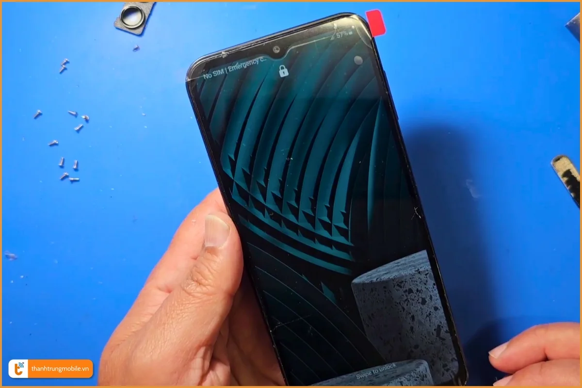 Thay Màn Hình Samsung M14