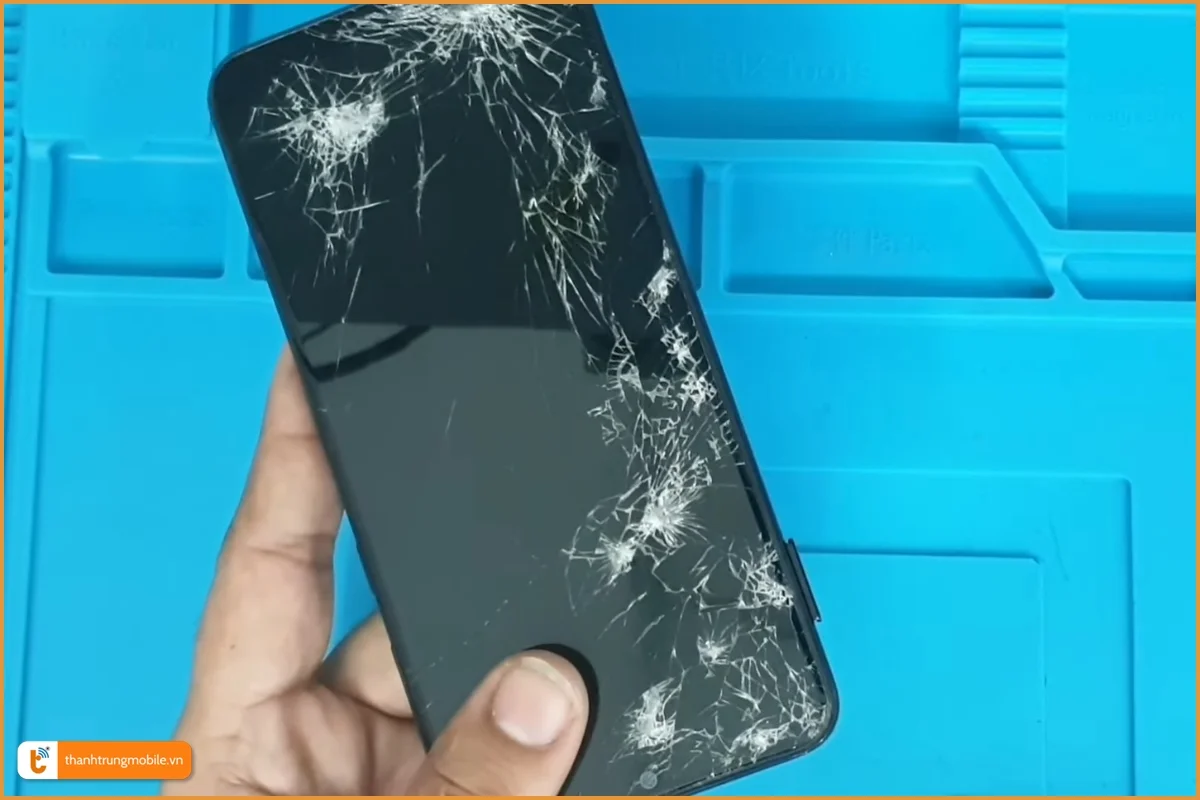 Thay Màn Hình Samsung M31s