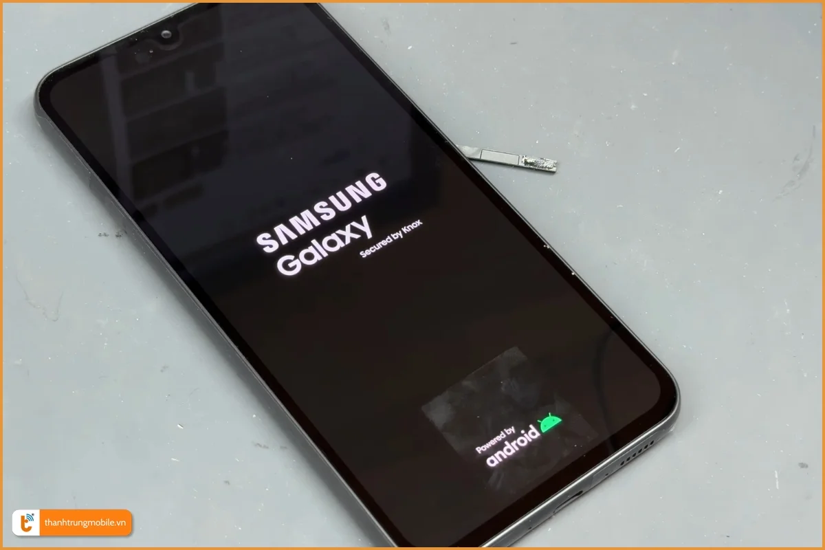 thay màn hình Samsung M34