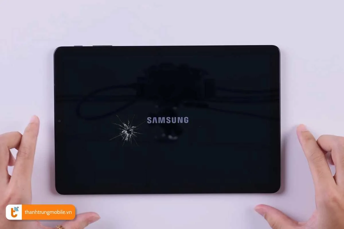Thay màn hình Samsung Tab S4
