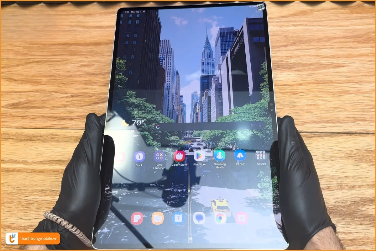 Thay màn Samsung Tab S9 Ultra
