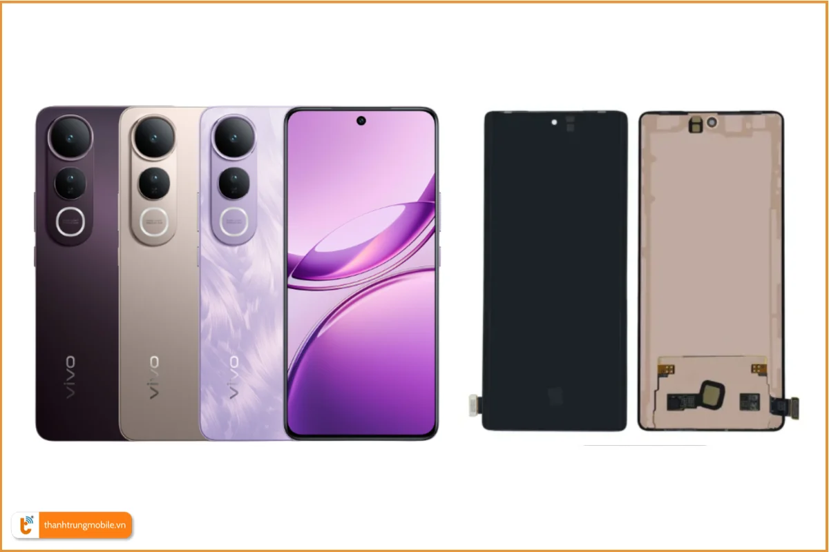 Thay màn hình Vivo V50 Lite 5G chính hãng, giá rẻ