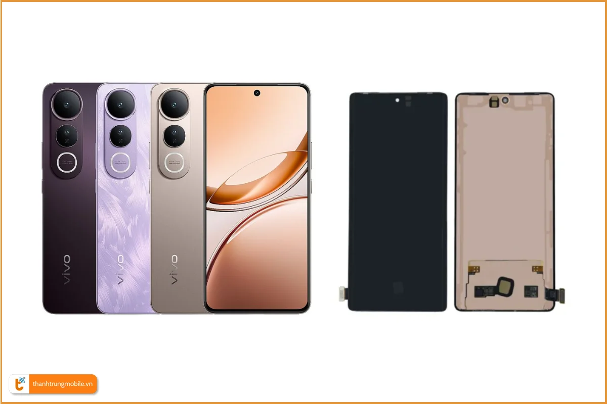 Thay màn hình Vivo V50 Lite chính hãng, giá rẻ