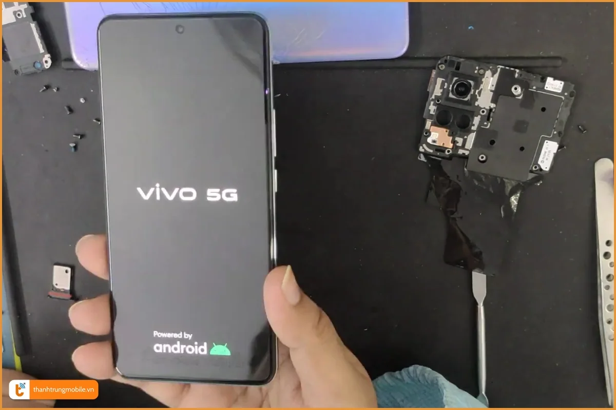 Thay màn hình Vivo X60