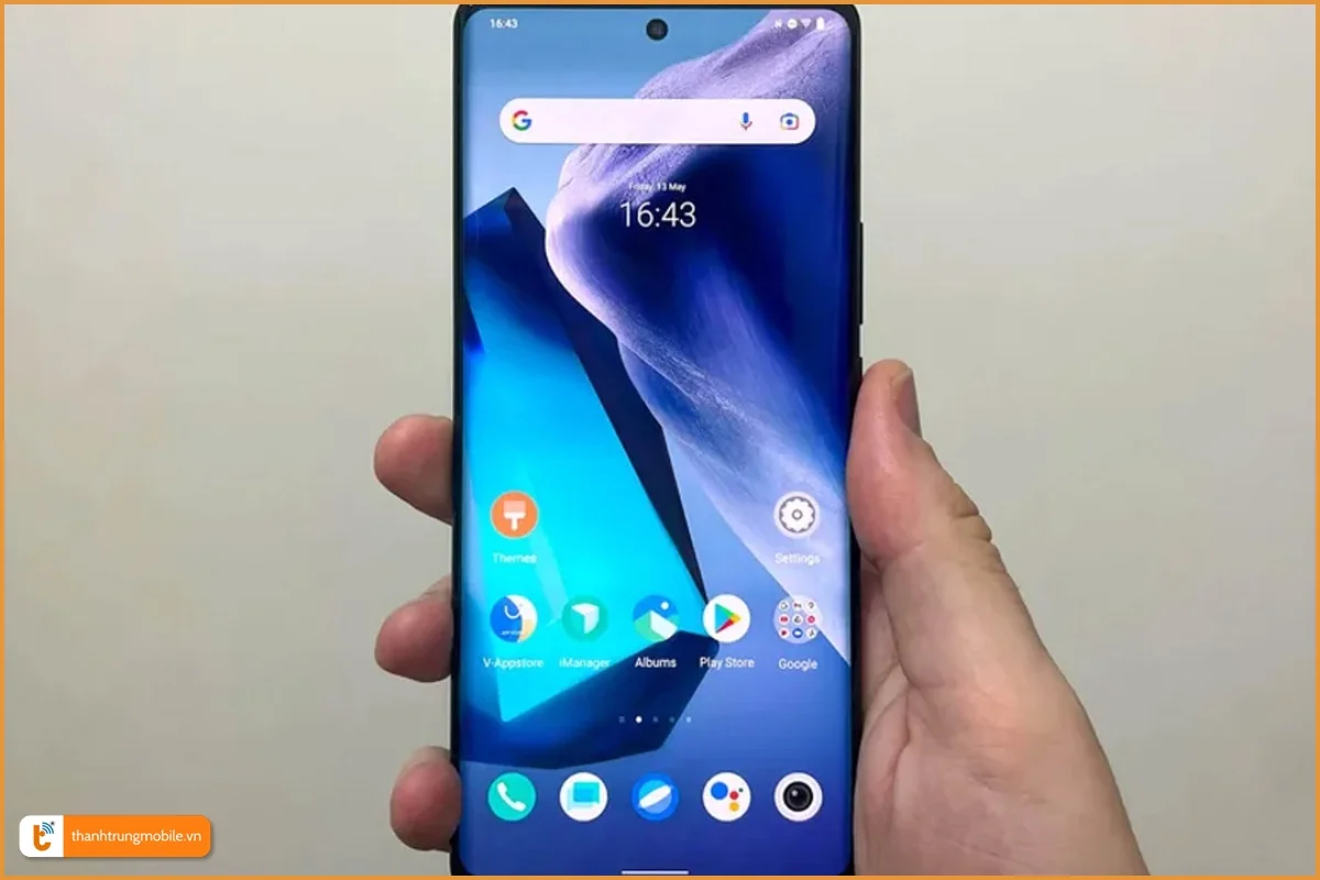 Thay màn hình Vivo X80 zin chính hãng, lấy ngay - Thành Trung Mobile