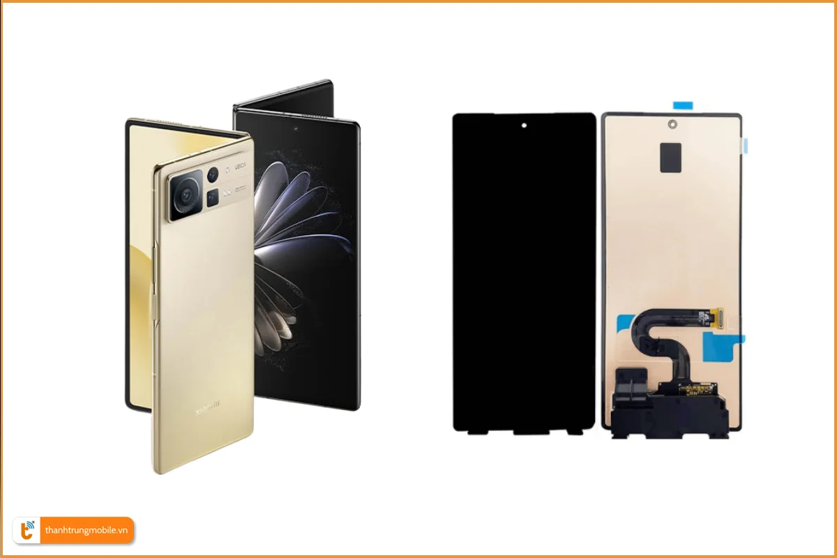 Thay màn hình Xiaomi Mix Fold 2 chính hãng, giá rẻ