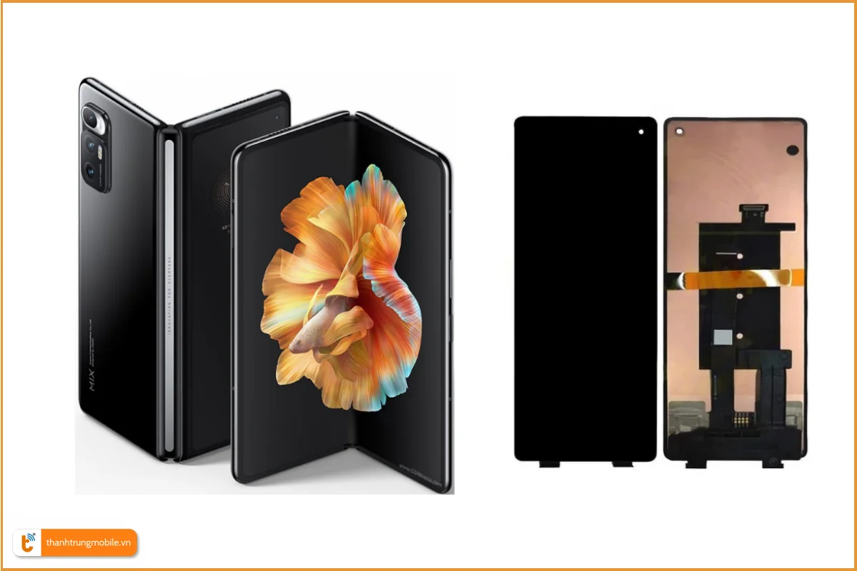 Thay màn hình Xiaomi Mix Fold chính hãng, giá rẻ
