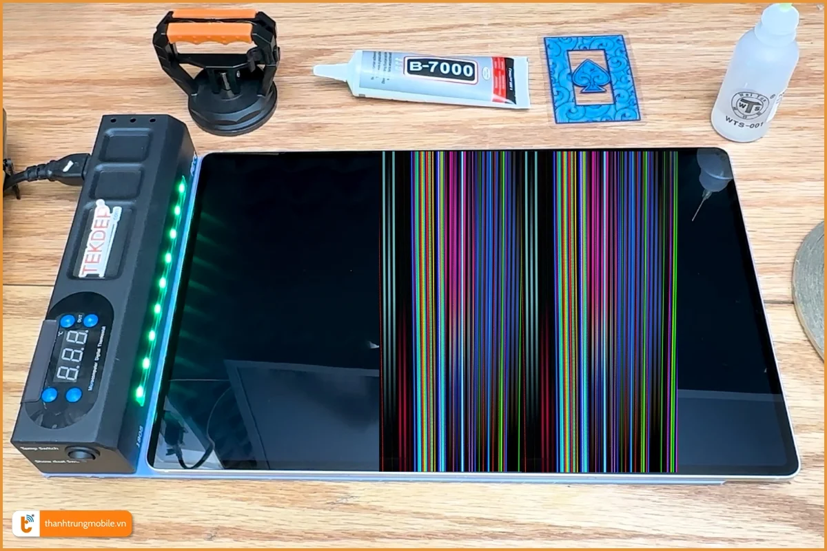 thay màn Samsung Tab S9 Ultra