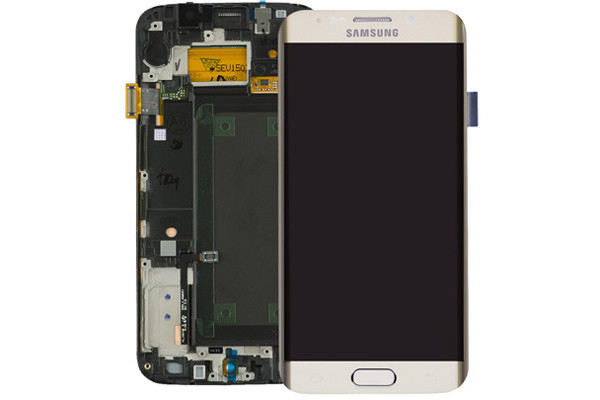 Thay mặt kính Samsung Galaxy S7 Edge