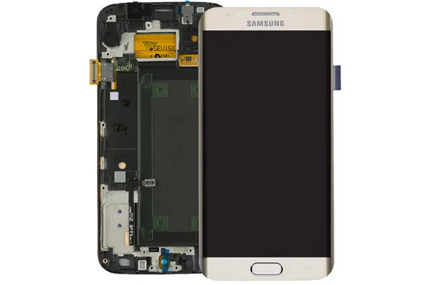 Thay mặt kính Samsung Galaxy S7 Edge