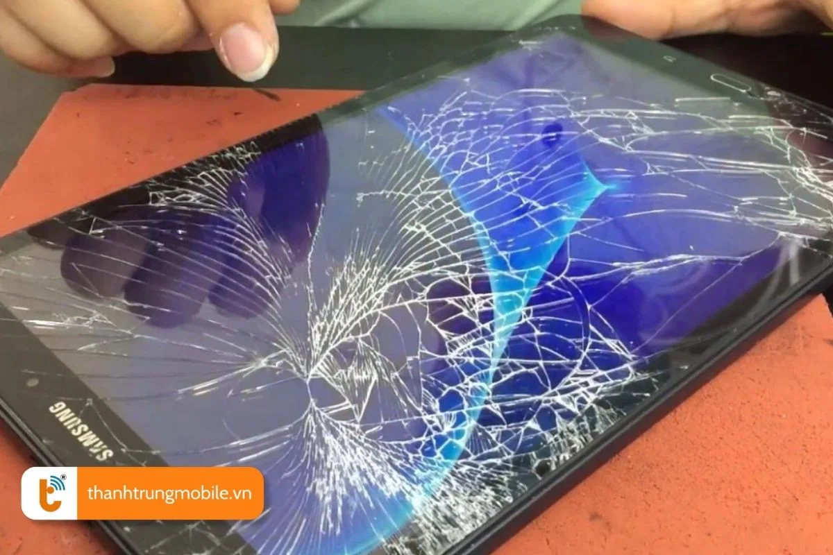 Thay mặt kính Samsung Galaxy Tab A6